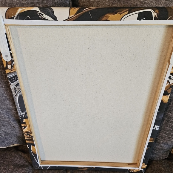 Canvas Art with Rap Superstars - Picture 2 of 4